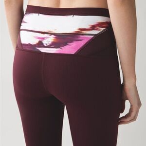 Full length Wunder Under legging